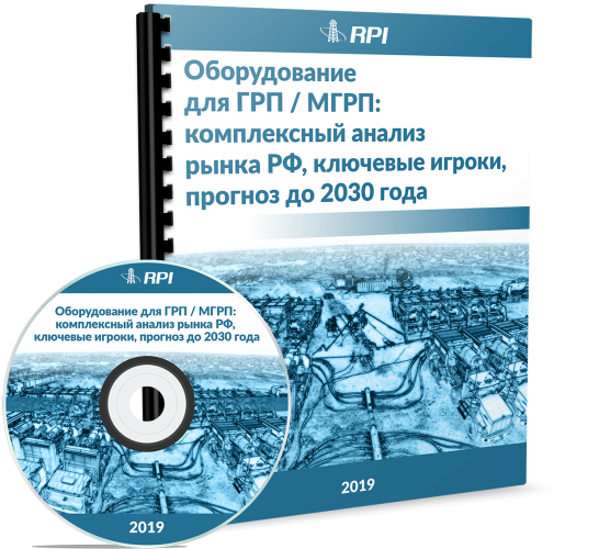 Оборудование для ГРП / МГРП: комплексный анализ рынка РФ, ключевые игроки, прогноз до 2030 года