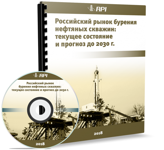 Российский рынок бурения нефтяных скважин: текущее состояние и прогноз до 2030 года