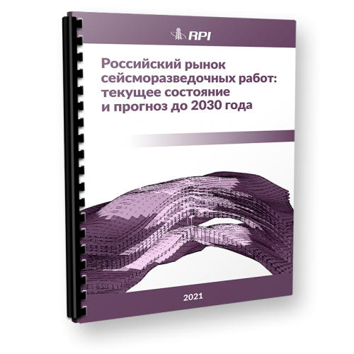Российский рынок сейсморазведочных работ: текущее состояние и прогноз до 2030 года