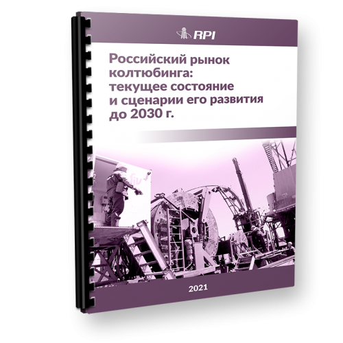 Российский рынок колтюбинга: текущее состояние и сценарии его развития до 2030 г.
