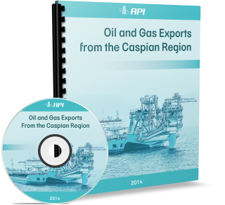 Экспорт нефти и газа из стран Каспийского региона